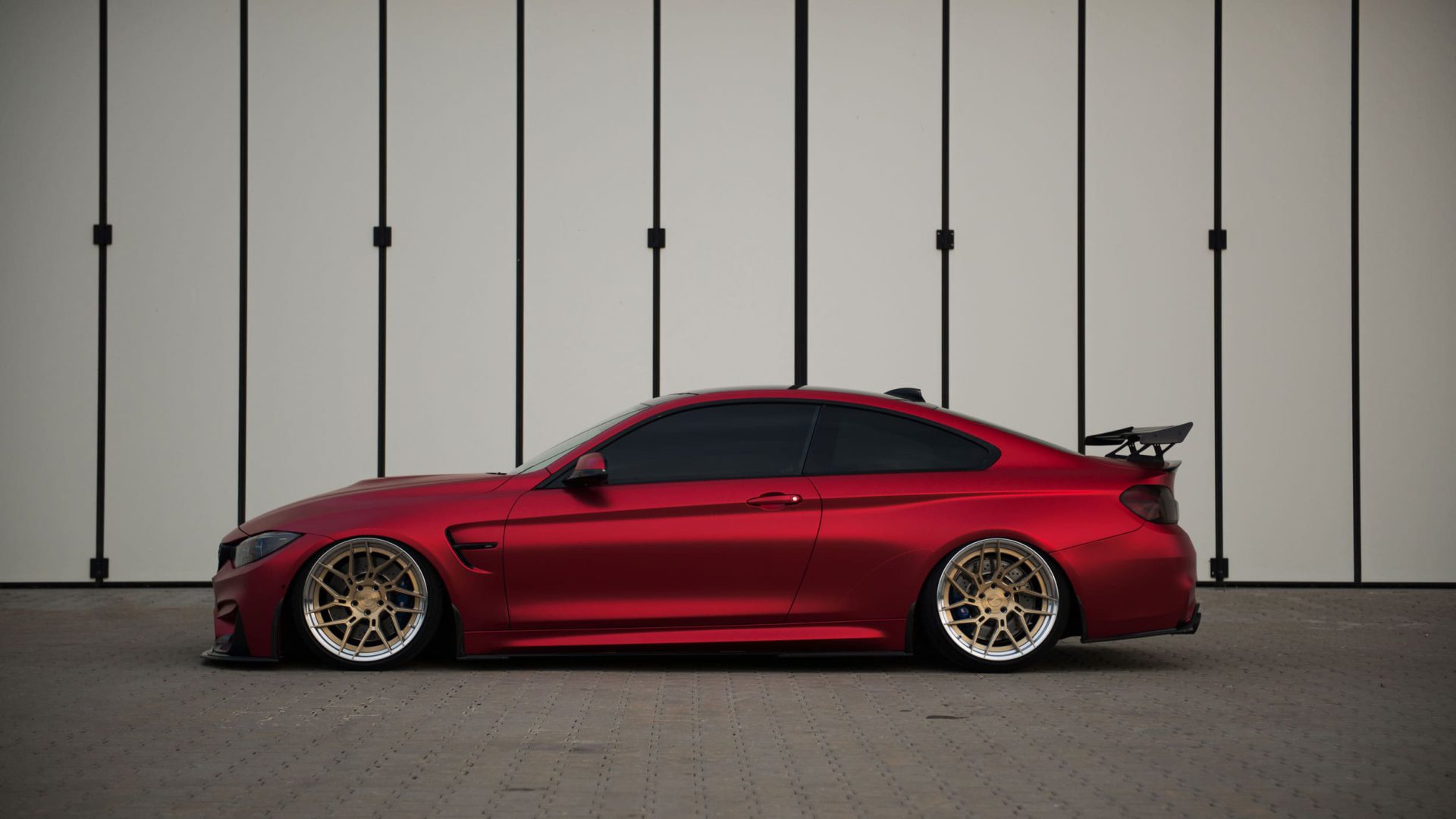 BMW M4 F82 Coupé Felgen ZPerformance Wheels 5 Super Deep