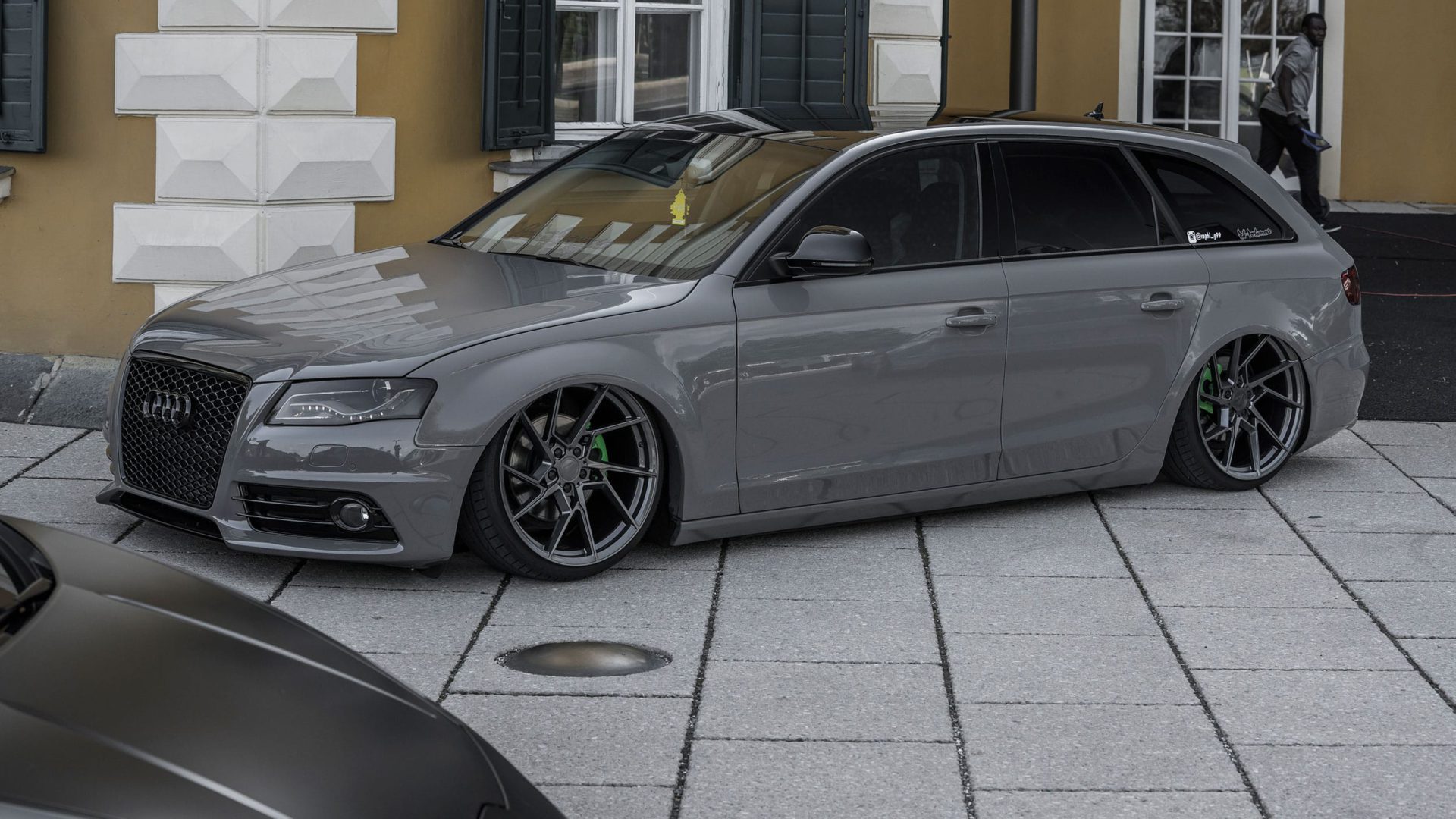 Audi A4 B7 Avant Felgen - Z-Performance Wheels - ZP3.1 Deep Concave ...