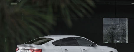 Audi A5 8F Sportback Alloy Wheels - Z-Performance Wheels - ZP3.1 Deep Concave FlowForged Gloss Metal