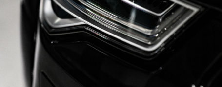 Audi A6 C7 Limousine Felgen - artFORM Wheels - AF401 Black Rim Polished in 10,5x21"