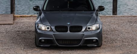 BMW 3er E90 Felgen - Z-Performance Wheels - ZP2.1 Deep Concave FlowForged Gloss Metal