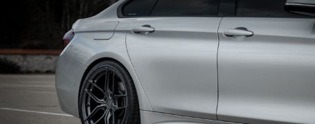 BMW 4-Series F36 Gran Coupe Alloy Wheels - Z-Performance Wheels - ZP2.1 Deep Concave FlowForged Gloss Metal