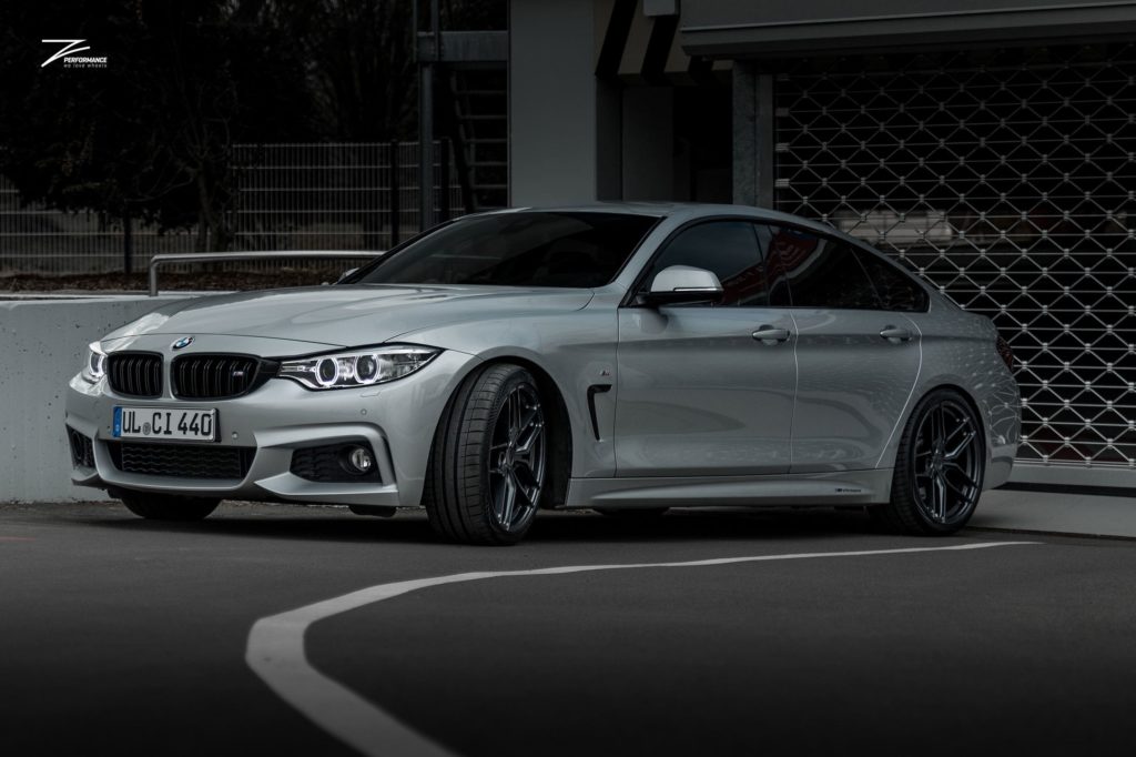 BMW 4-Series F36 Gran Coupé Alloy Wheels - Z-Performance Wheels - ZP2.1 ...