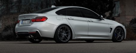 BMW 4-Series F36 Gran Coupe Alloy Wheels - Z-Performance Wheels - ZP2.1 Deep Concave FlowForged Gloss Metal