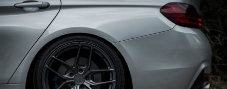 BMW 4er F36 Gran Coupe Felgen - Z-Performance Wheels - ZP2.1 Deep Concave FlowForged Gloss Metal