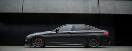 BMW 5er G30 Felgen - Z-Performance Wheels - ZP3.1 Deep Concave FlowForged Gloss Black