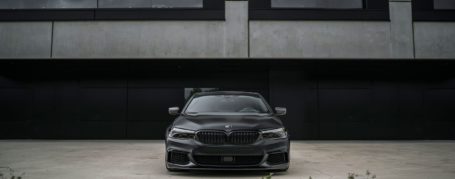 BMW 5-Series G30 Alloy Wheels - Z-Performance Wheels - ZP3.1 Deep Concave FlowForged Gloss Black