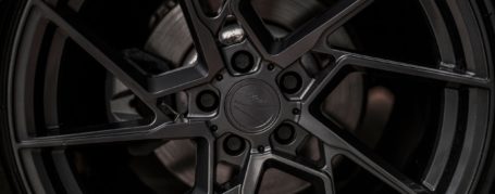 BMW 5er G31 Touring Felgen - Z-Performance Wheels - ZP3.1 Deep Concave FlowForged Gloss Metal