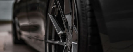 BMW 5-Series G31 Touring Alloy Wheels - Z-Performance Wheels - ZP3.1 Deep Concave FlowForged Gloss Metal