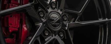 BMW 6-Series F06 Gran Coupe Alloy Wheels - Z-Performance Wheels - ZP3.1 Deep Concave FlowForged Gloss Black
