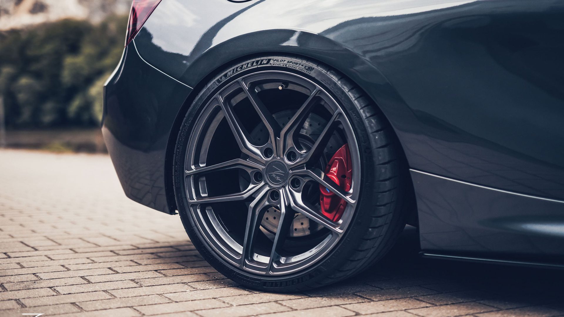 BMW 1Series F20 Alloy Wheels ZPerformance Wheels ZP2.1 Deep