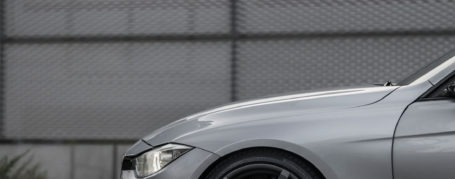 BMW 3'er 335i F30 Felgen - Z-Performance Wheels - ZP.06 Deep Concave Matt Gunmetal
