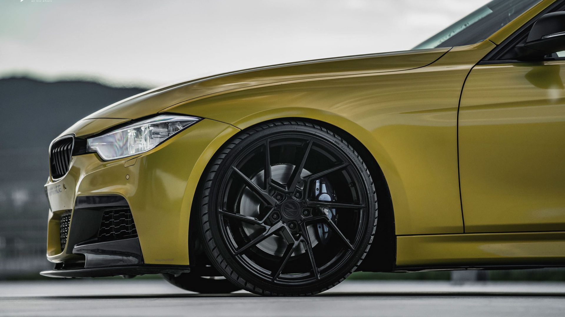 BMW M3 F80 Felgen - Z-Performance Wheels - ZP3.1 Deep Concave ...