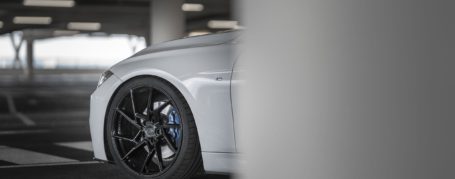 BMW M3 F80 Felgen - Z-Performance Wheels - ZP3.1 Deep Concave FlowForged Gloss Black