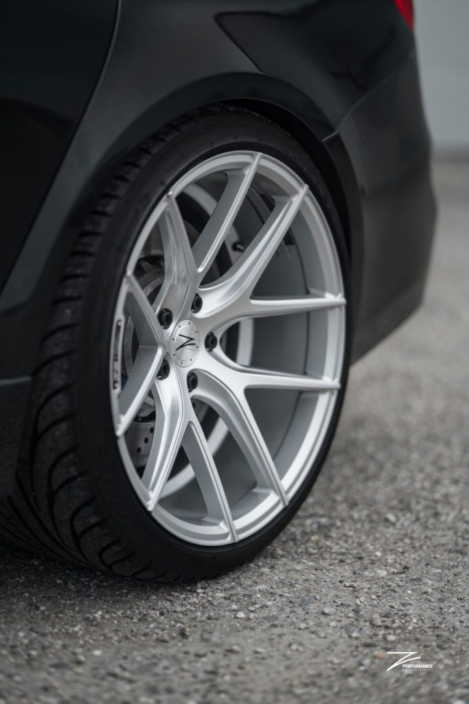 BMW M3 F80 Alloy Wheels - Z-Performance Wheels - ZP.09 Deep Concave ...