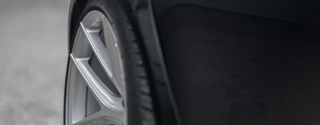 BMW M3 F80 Alloy Wheels - Z-Performance Wheels - ZP.09 Deep Concave Sparkling Silver