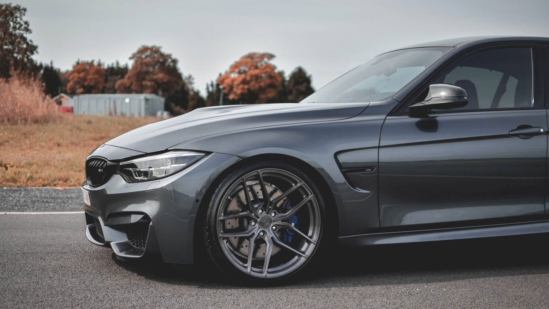 BMW M3 F80 Alloy Wheels - Z-Performance Wheels - ZP2.1 Deep Concave ...
