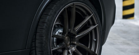 BMW X5 M F85 Alloy Wheels - Z-Performance Wheels - ZP.FORGED 2 Super Deep Concave Bronze
