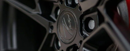 Mercedes-AMG C63S Coupé C205 Felgen - Z-Performance Wheels - ZP3.1 Deep Concave FlowForged Gloss Black