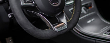 Mercedes-AMG C63S Coupé C205 Felgen - Z-Performance Wheels - ZP3.1 Deep Concave FlowForged Gloss Black