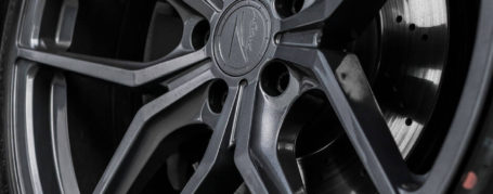 Mercedes CLS C218 Alloy Wheels - Z-Performance Wheels - ZP2.1 Deep Concave FlowForged Gloss Metal