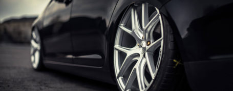 VW Jetta A5 Felgen - Z-Performance Wheels - ZP.09 Deep Concave Sparkling Silver