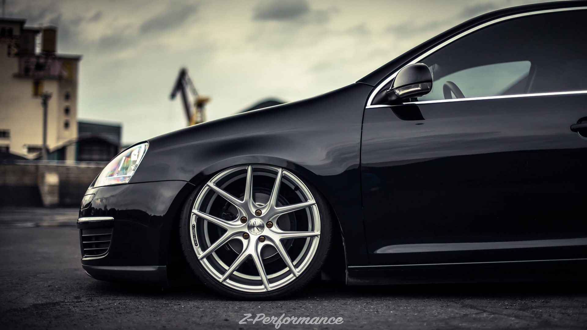 VW Jetta A5 Felgen - Z-Performance Wheels - ZP.09 Deep Concave ...