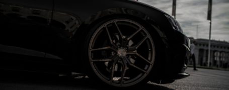 Audi A5 Coupé B9 Felgen - Z-Performance Wheels - ZP2.1 Deep Concave FlowForged Matte Carbon Bronze