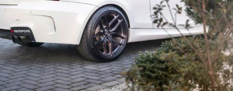 BMW 1er E82 Felgen - Z-Performance Wheels - ZP2.1 Deep Concave FlowForged Brushed Liquid Metal