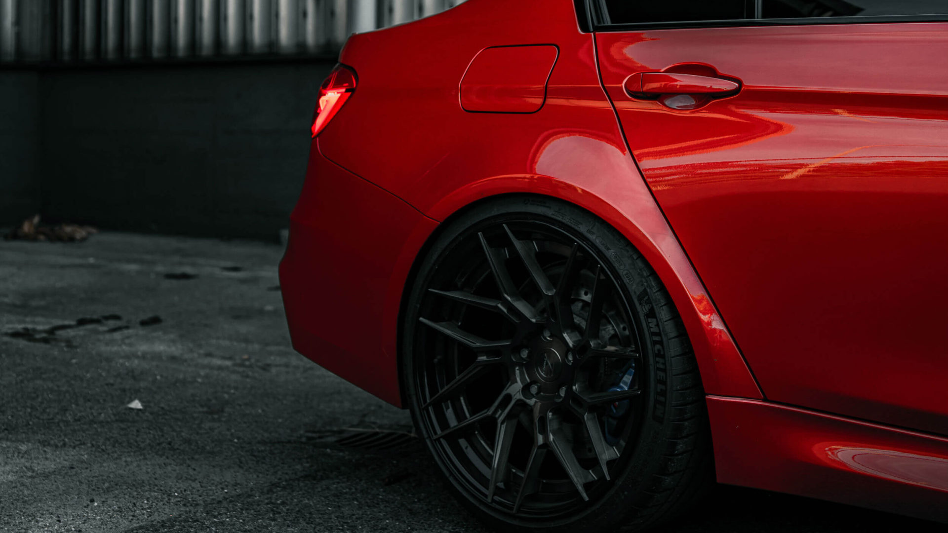 BMW M3 F80 Competition Felgen - Z-Performance Wheels - ZP.FORGED 5 ...
