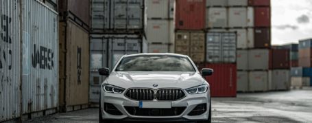 BMW M850i G15 Coupé Felgen - Z-Performance Wheels - ZP.FORGED 21 Deep Concave Gloss Bronze in 9,5x21" & 10,5x21"