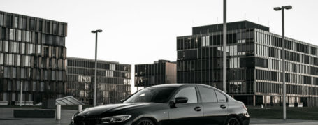BMW 330i G20 Felgen - Z-Performance Wheels - ZP7.1 FlowForged Gloss Metal in 8,5x20" & 9,5x20"