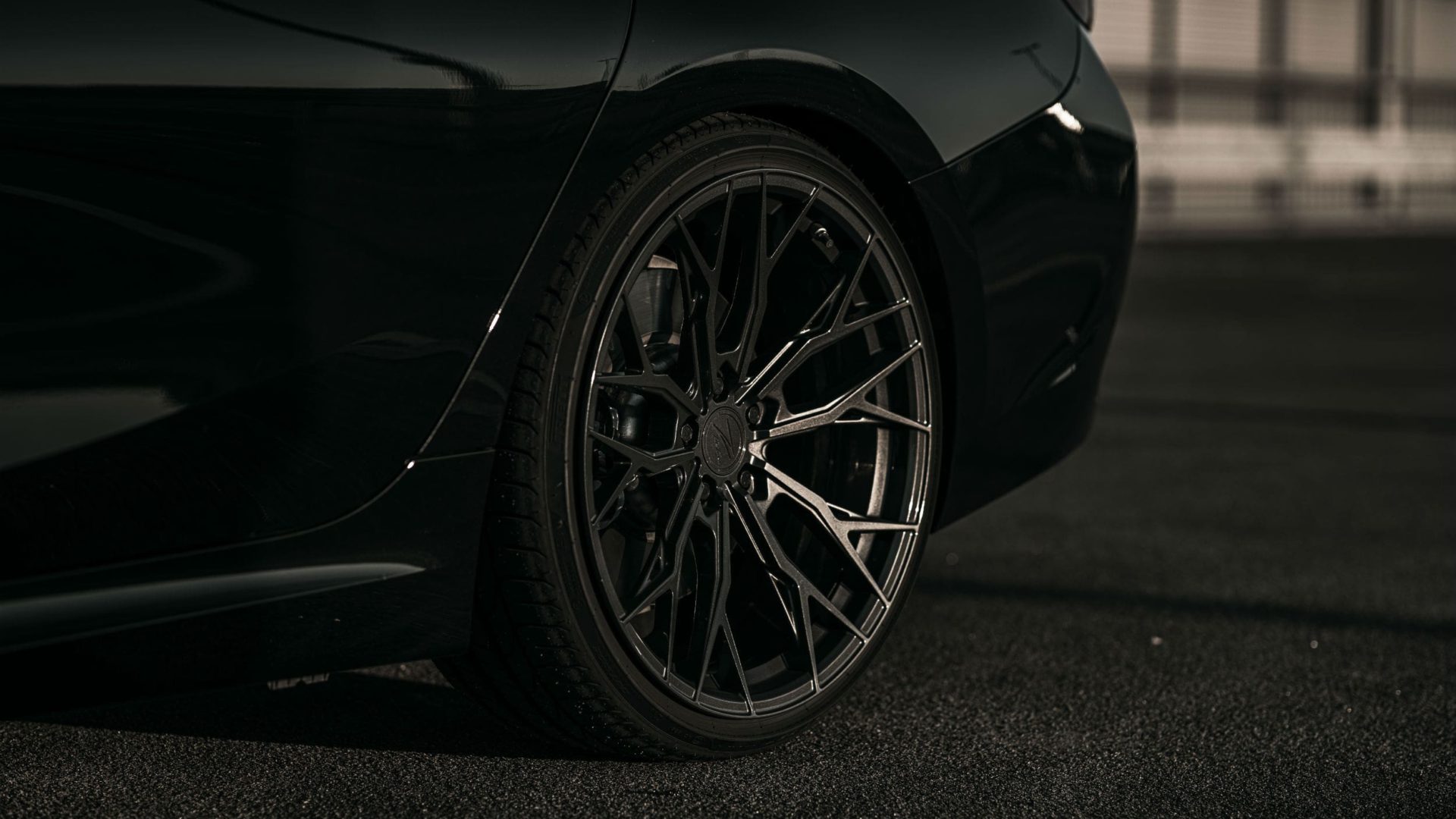 BMW 330i G20 Felgen ZPerformance Wheels ZP7.1 Gloss