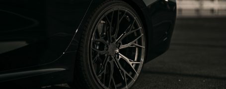 BMW 330i G20 Felgen - Z-Performance Wheels - ZP7.1 FlowForged Gloss Metal in 8,5x20" & 9,5x20"