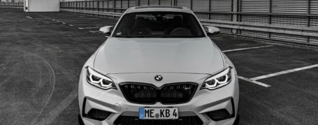 BMW M2 Coupé F87 Competition Felgen - Z-Performance Wheels - ZP3.1 FlowForged Deep Concave Gloss Metal 9x20" & 10x20"