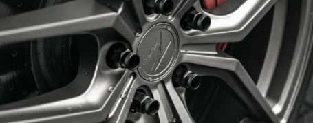 Honda Civic Type R Alloy Wheels - Z-Performance Wheels - ZP2.1 Deep Concave Matt Carbon Bronze in 9x20" & 9x20"