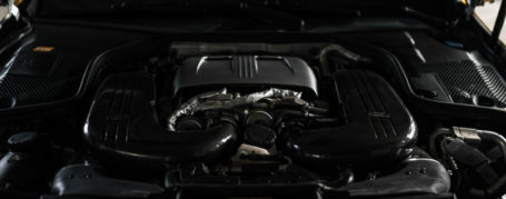 Mercedes-AMG C63 S205 Felgen - Z-Performance Wheels - ZP3.1 Deep Concave Gloss Black in 8,5x20" & 10x20"