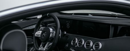 Mercedes-AMG S63 Coupé Felgen - Z-Performance Wheels - ZP.FORGED 16 Deep Concave Matt Gunmetal Polished Lip in 9x22“ & 10,5x22"