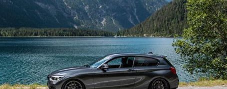 BMW 1'er F21 Felgen - Z-Performance Wheels - ZP2.1 FlowForged Deep Concave Gloss Metal in 8x19" & 9x19"