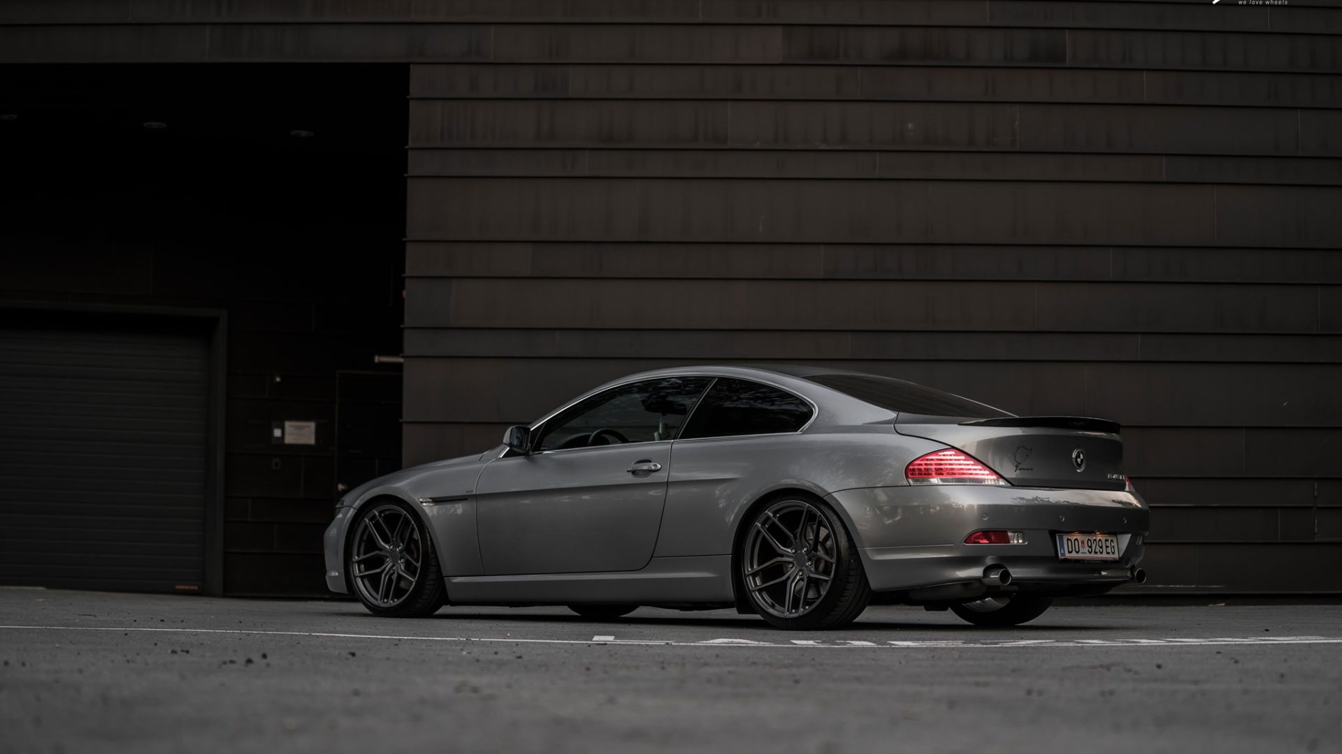 BMW 6-Series 650i E63 Alloy Wheels - Z-Performance Wheels - ZP2.1 ...