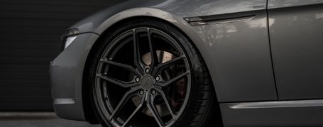 BMW 6-Series 650i E63 Alloy Wheels - Z-Performance Wheels - ZP2.1 FlowForged Deep Concave Gloss Metal in 9,5x20" & 11x20"