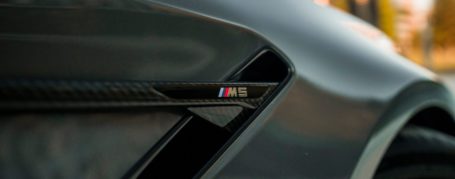 BMW F90 M5 Competition Felgen - Z-Performance Wheels - ZP.FORGED 2 Deep Concave Matte Gunmetal in 10x21" & 11x21"
