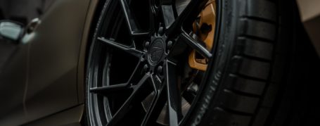 Mercedes-AMG E63 W213 Alloy Wheels - Z-Performance Wheels - ZP3.1 FlowForged Deep Concave Gloss Black in 9x20"