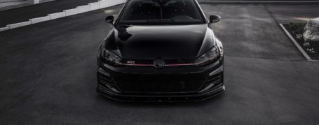 VW Golf VII GTI Felgen - Z-Performance Wheels - ZP3.1 FlowForged Deep Concave Gloss Black in 8,5x19"