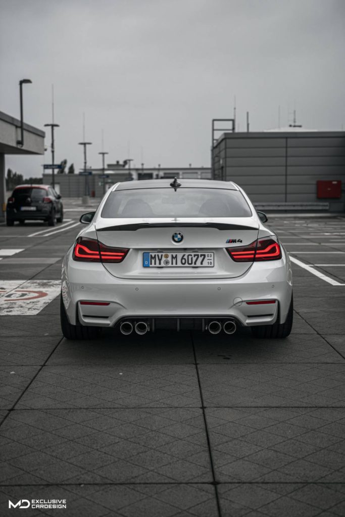 BMW M4 F82 Competition Wheels - Z-Performance Wheels - ZP.FORGED R Deep ...