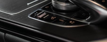 Mercedes-AMG C63S T-Modell S205 Facelift Felgen - Z-Performance Wheels - ZP2.1 Deep Concave in Gloss Black FR 8,5x20 RE 10x20