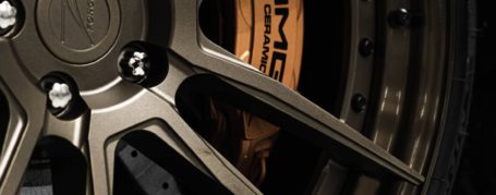 Mercedes-AMG S63 Coupé C217 Felgen - Z-Performance Wheels - ZP.FORGED 2 Deep Concave Matte Bronze Center | Brushed Bronze Lip | Exposed Black Hardware in 9,5 x 22" | 11 x 22"